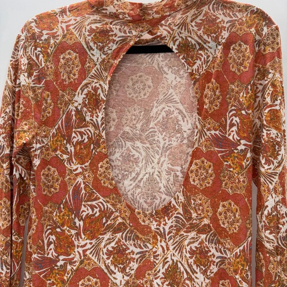 Free People Annabelle Tunic Dress Medium